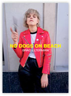No Dogs on Beach, by Brad Elterman